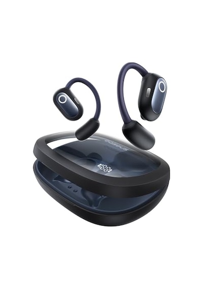Os Eli Fit Open-ear True Kablosuz Kulaklık, Kozmik Siyah Genel