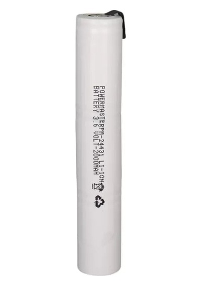 Hubrendy Sh Powermaster Pm-24431 3.6 Volt 2000mah 3'lü Üst Üste Süpürge Pili