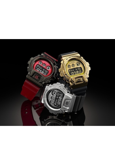 Casio G-Shock GM-6900G-9DR Unisex Kol Saati