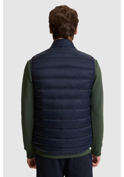 U.S. Polo Assn. Erkek Lacivert Yelek 50328196-vr033