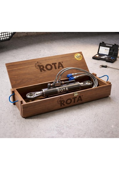 Hidrolik Orta Kol 55 Cm Dar Delik Rota