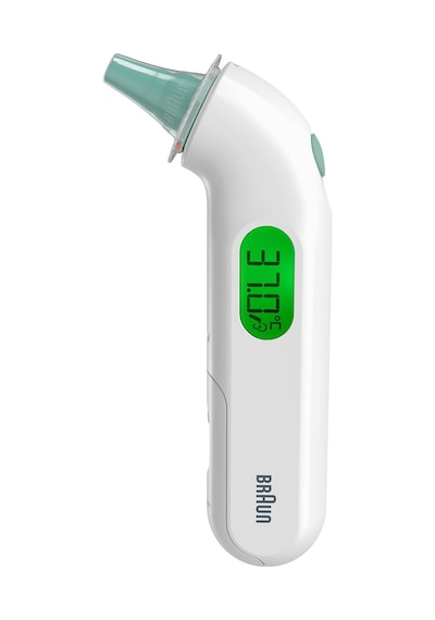 Braun Irt3515 Thermoscan Kulaktan Ateş Ölçer