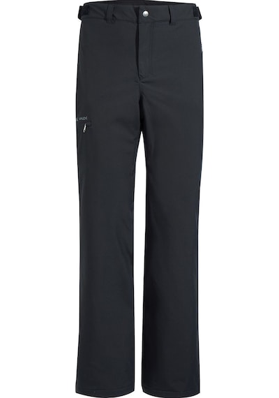 Vaude Strathcona Outdoor Erkek Pantolon 41761 (517265784) Siyah