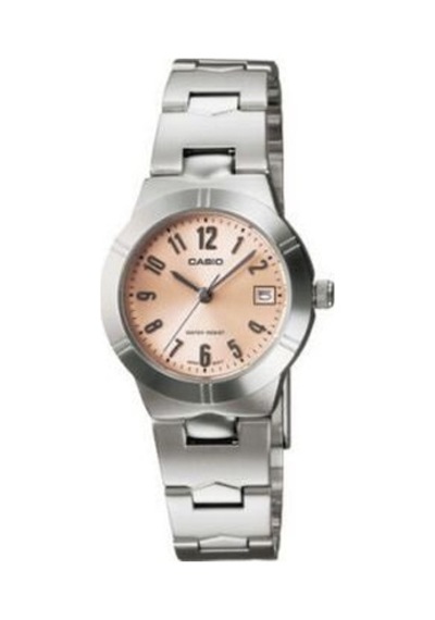 Casio Ltp-1241d-4a3df Kadın Kol Saati Metalik