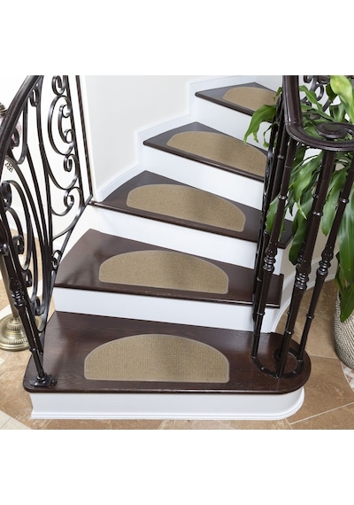 Stepmat Bukle Halıdan Basamak Ve Merdiven Paspası (542164047)