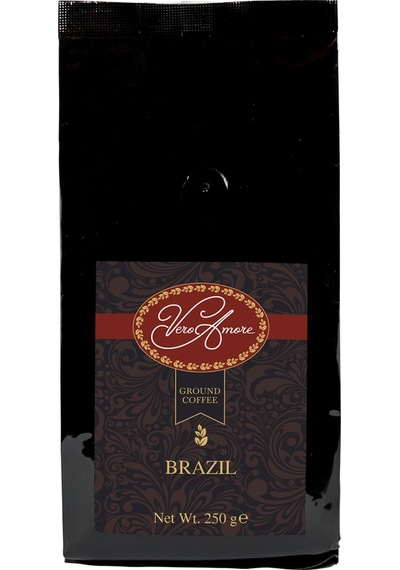 Vero Amore Brazıl Filtre Kahve 250 G