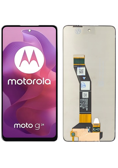 Motorola Moto G24 Lcd Ekran Dokunmatik Xt2423-1