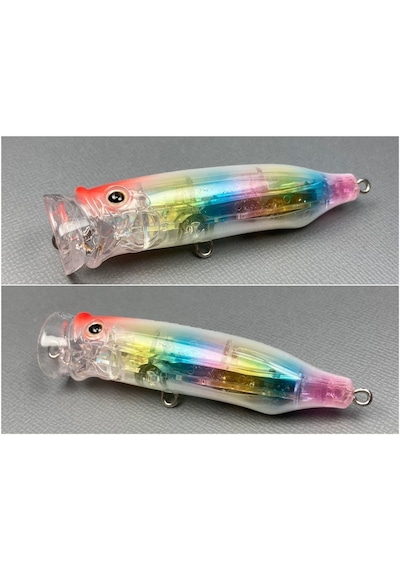 Tackle House Feed Popper 70 70mm 9.5gr No:01