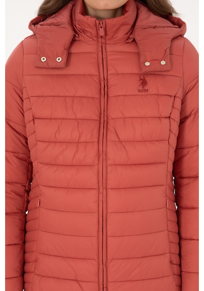 U.s. Polo Assn. Kadın Gül Kurusu Mont 50307935-vr026 Gul Kurusu U.s. Polo Assn. Kadın Gül Kurusu Mont 50307935-vr026 Gul Kurusu