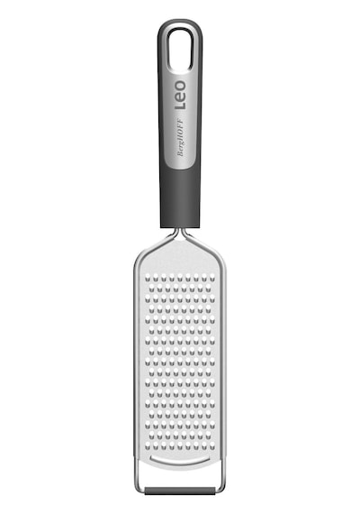 Graphite Paslanmaz Çelik El Rendesi 32x6,4 Cm Açık Gri