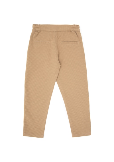 U.s. Polo Assn. Erkek Çocuk Camel Pantolon Kanvas-chino 50317274-vr015 Camel