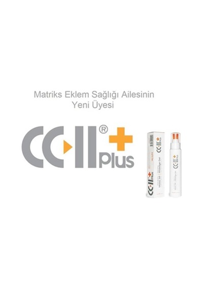 Cc-II Plus Masaj Jeli 100 Ml