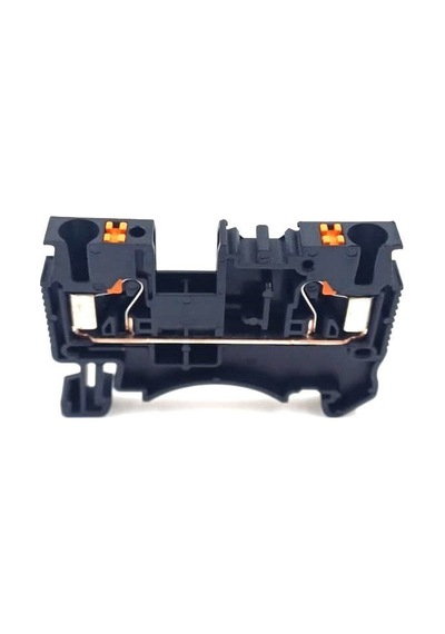 Molwex Ds4 4 Mm², Siyah, Push-in, 1 Giriş-1 Çıkış Klemens Molwex 160 025