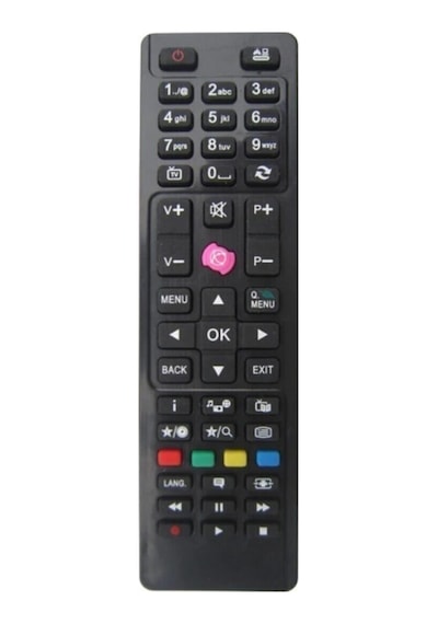 22se5500 Smart Tv Kumandası