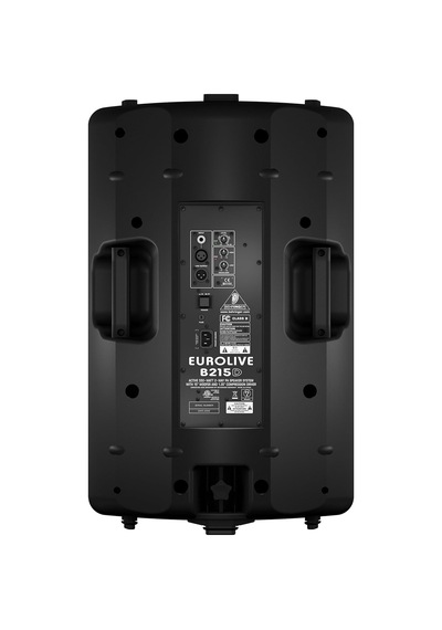 Behringer B215d 550 Watt Aktif Hoparlör
