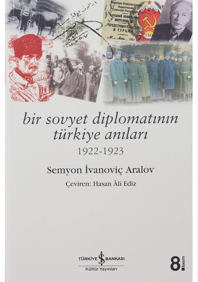 Bir Sovyet Diplomatının Türkiye Anıları Sku: Zeusstk712d7cad80