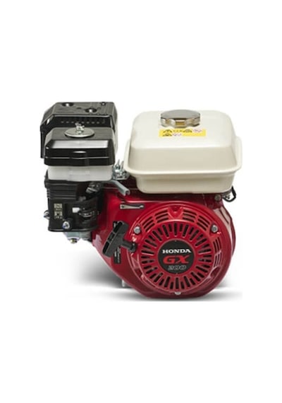 Honda Gx200 Motor 19mm Kamalı Çapa Tipi