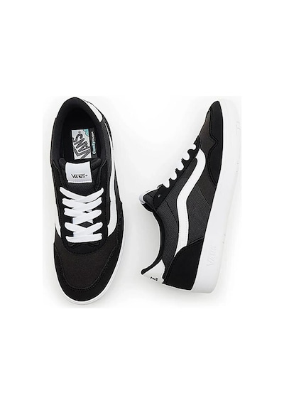 Vans Unisex Ua Cruze Too Cc Spor Ayakkabı Vn0a5kr5os71 Siyah