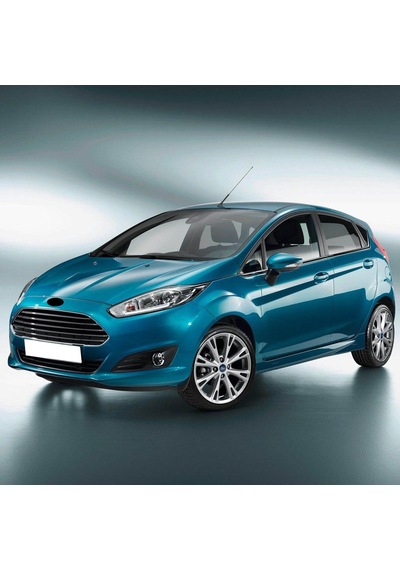 Ford Fiesta 2013-2017 Ön Cam Arka Cam Silecek