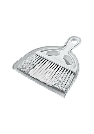 Emilahome Damla Hamarat Fırça Gri 17 Cm - 867601560