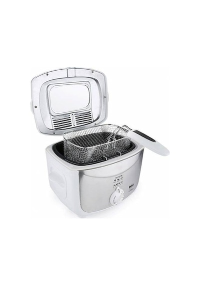 Fakir Gala 1.5 LT 1500 W Paslanmaz Çelik Fritöz