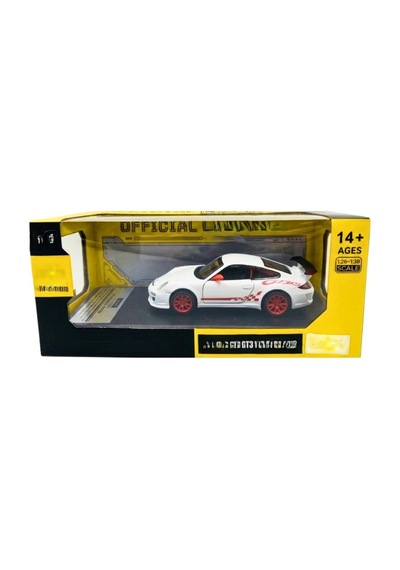 1/32 Model Araba