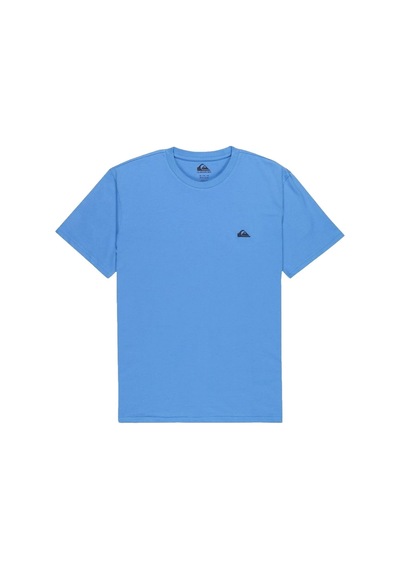 Quiksilver Basicscreen Erkek Tişört Mavi