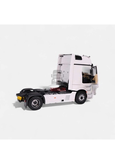 1/18 Mercedes-benz Actros L 1863 Gigaspace Beyaz