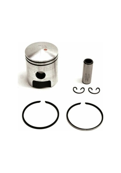 Mobylette Mobilet Aırsal Piston Segman Takımı Çift Segman 47Mm (244814308)