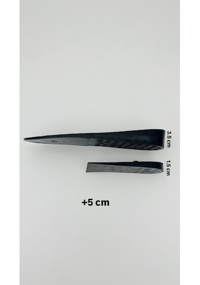 Boy Uzatan Tabanlık 5 Cm Ayakkabı İçi Gizli Taban