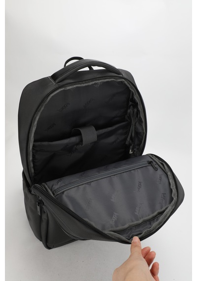 Baggaj S24113 Sırt Çantası Grey