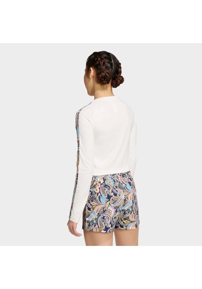 Adidas Liberty London Çocuk Beyaz Uzun Kollu Üst Kr9189