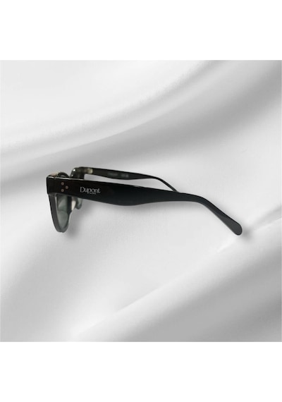 Dupont Mılano Cl45003 In 01a 49 25 148 3l Unisex Güneş Gözlüğü Siyah