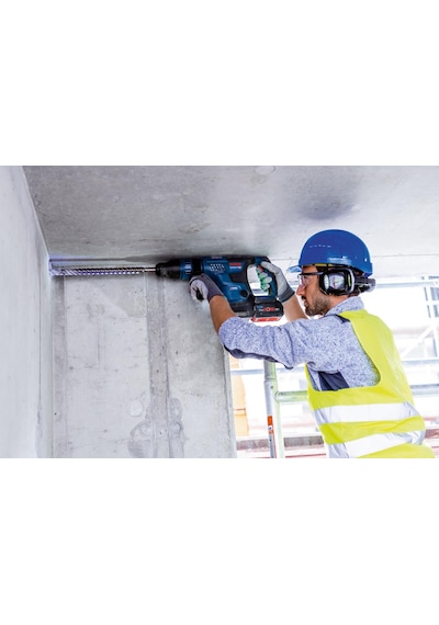 Bosch Gbh 18v-36 C 1x5,5 Ah Expert Akülü Sds-max Kırıcı-delici Hilti