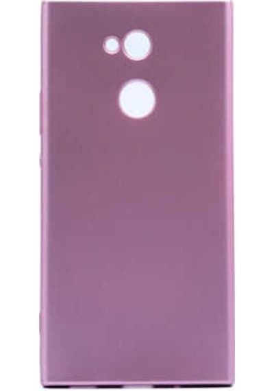 Sony Xperia Xa2 Ultra Kılıf Zore Premier Silikon Kılıf