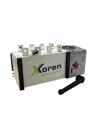 Xkoren Xts 4-0400 ,xts/50ka 4-faz/4x400a Otomatik Transfer Şalter