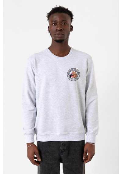 Popeye The Sailor Man Karmelanj Erkek 2ip Sweatshirt 001