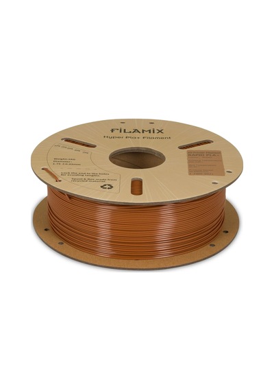 Filamix Hyper Speed Pla Filament Kahverengi 1.75mm 1kg