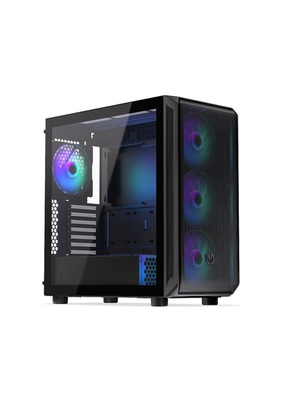Arx 700 Argb Mesh Temperli Cam Usb 3.2 Gen 2 Mid Tower Atx Gaming Kasa Ey2a013