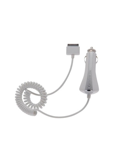 Cellular Line İpad Araç Şarj 5v 2a Beyaz