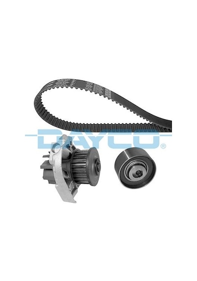 DAYCO KTBWP4662 TRİGER GERGİ SETİ + SU POMPASI (FIAT: 1.2 1.4 DOB