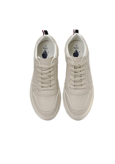 U.s. Polo Assn. Surı 3pr Bej Kadın Spor Ayakkabı 000000000101416463 Bej