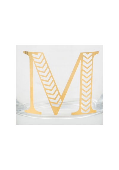 Mudo Home Monogram Bardak- M 300ml 6355028