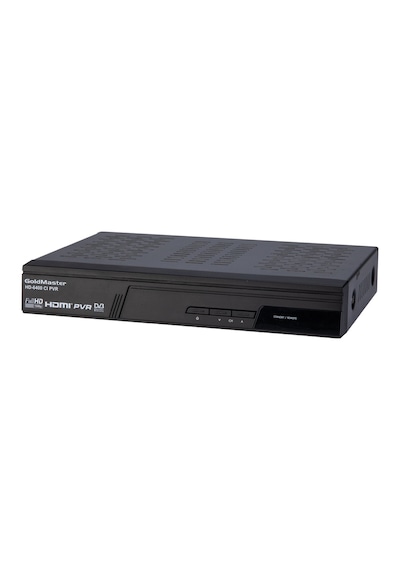 Goldmaster HD-6400 CI PVR HDMI Çıkışlı USB Full HD Uydu Alıcısı