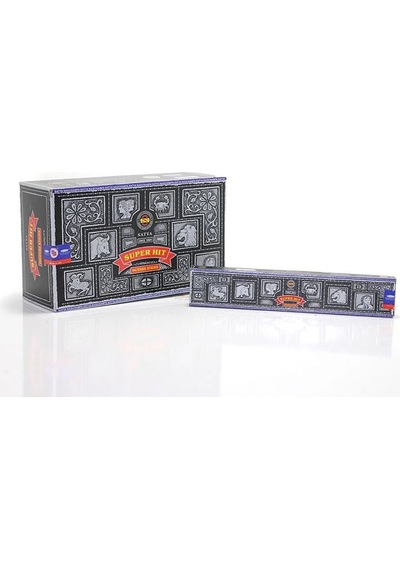Tedar Satya Superhıt Aromalı Tütsü Satya015 Najmaddin