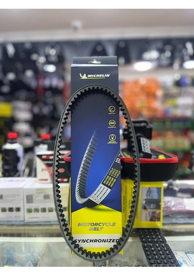 Yamaha Cygnus Rs 125 Varyatör Tahrik Kayışı Michelin Aktarma 760x22x30 Kayış Supermto