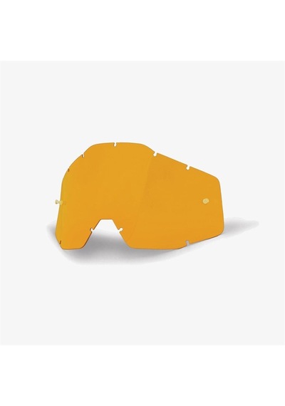%100 PERSIMMON ANTI-FOG LENS