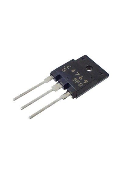 2sc 4769 To-3pml Transistör