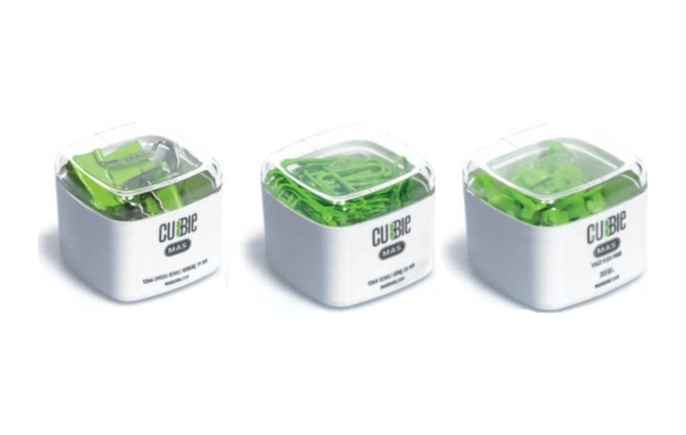 Cubbie Gökkuşağı 3 'lü Set Yeşil Set