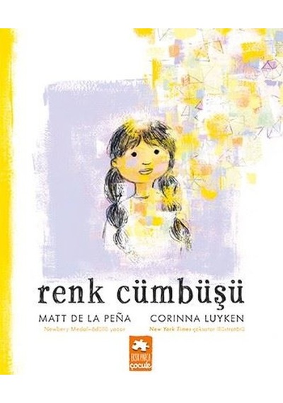 Renk Cümbüşü - Matt De La Pena - Eksik Parça